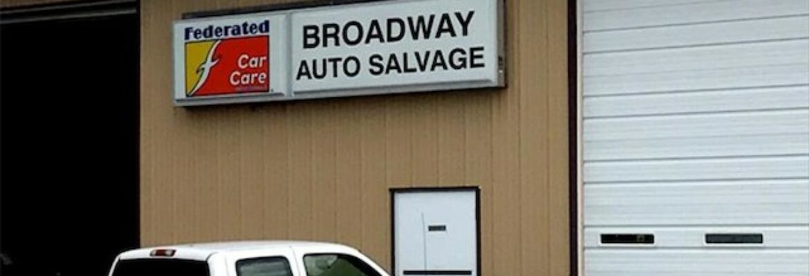 Broadway Auto Salvage & Towing – Towing service In Braceville IL 60407