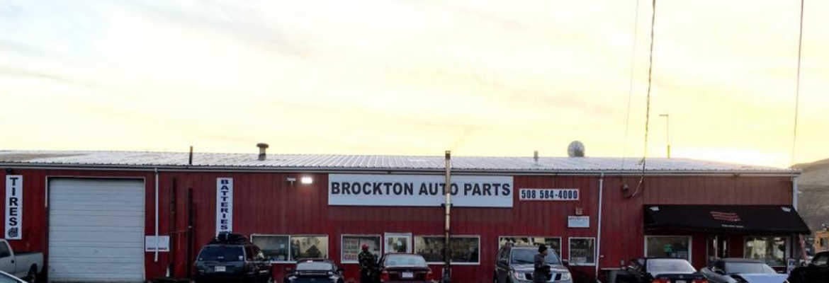 Brockton Auto Parts – Used auto parts store In Brockton MA 2302