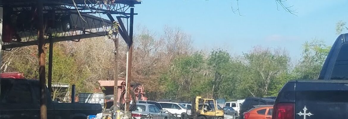 Bronco Auto Salvage – Salvage yard In Wimauma FL 33598