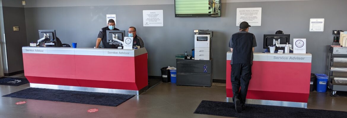 Bronco Motors Nissan Service – Auto repair shop In Nampa ID 83687