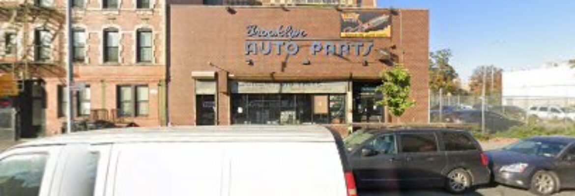 Brooklyn Auto Parts Co – Auto parts store In Brooklyn NY 11212