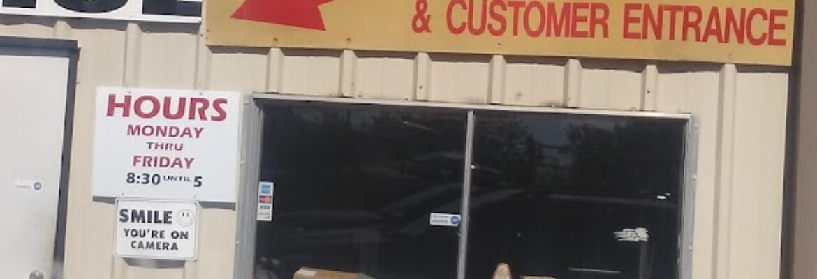 Brooks Auto Salvage – Auto parts store In Cartersville GA 30121
