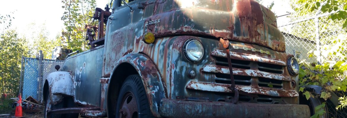 Brown’s Exit 27 Salvage – Car repair and maintenance In Gardiner ME 4345