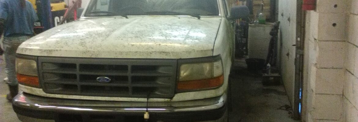 Bruce’s Auto Salvage – Salvage yard In Indianapolis IN 46201