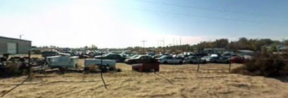 Brush Auto Salvage LLC – Auto parts store In Brush CO 80723