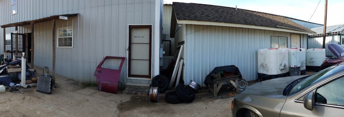 Bryan Auto Recycling Sales and Glass LLC – Auto glass shop In Bryan TX 77807