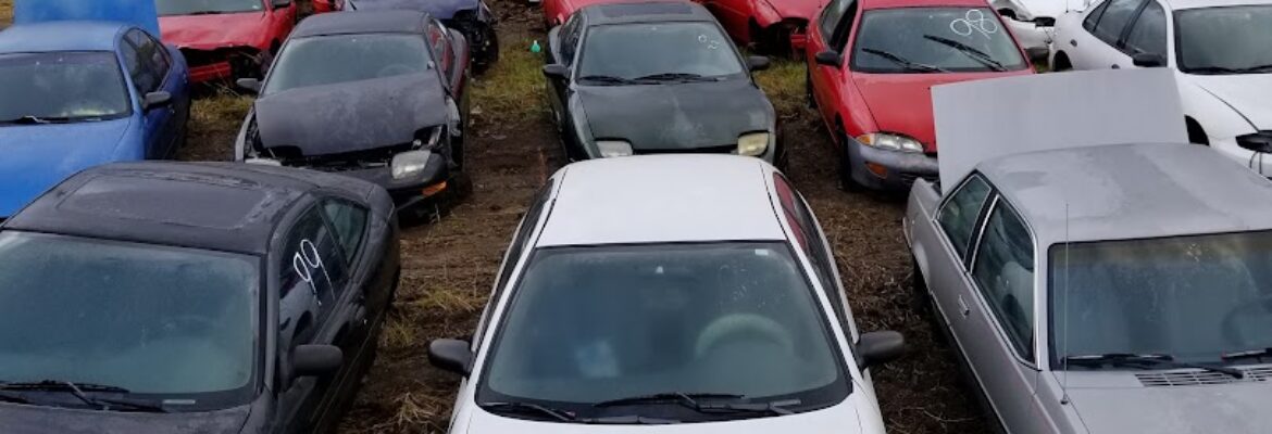 Bryant’s Auto Parts Inc – Auto parts store In Warren IN 46792