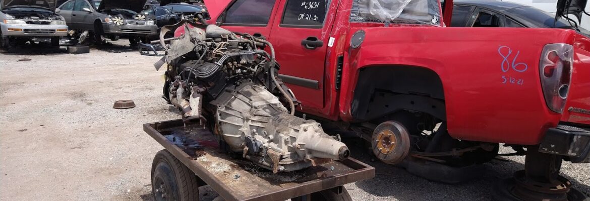 Budget U Pull it – Auto wrecker In Winter Garden FL 34787