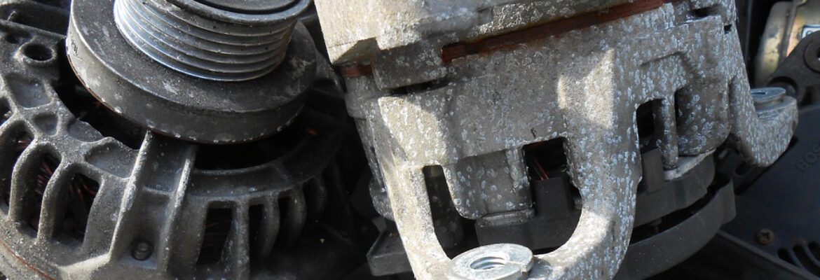 Bud’s Wrecking – Junkyard In Cheyenne WY 82001