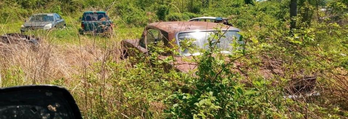 Burtons Auto Parts & Salvage – Used auto parts store In Russell Springs KY 42642