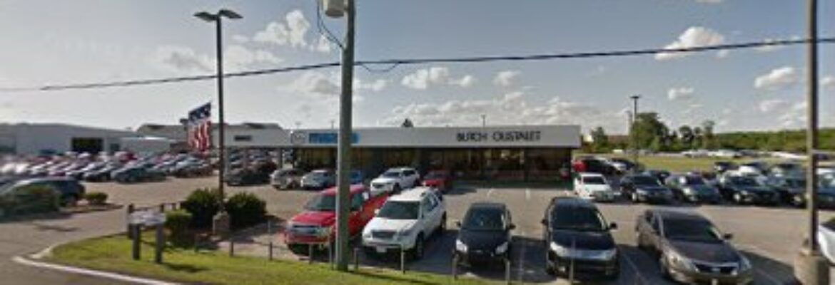 Butch Oustalet Mazda Parts – Auto parts store In Gulfport MS 39503
