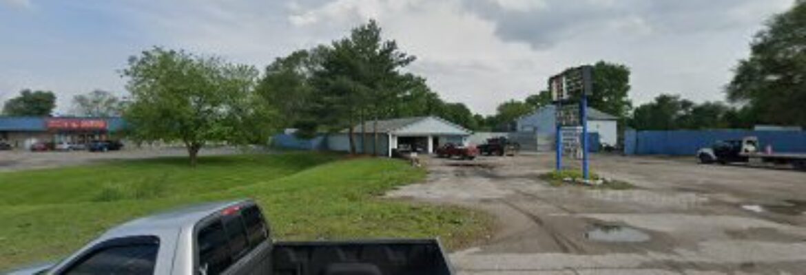 Butch’s auto parts – Junkyard In Indianapolis IN 46221