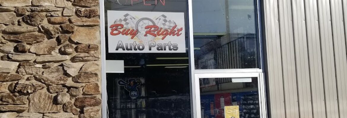 Buy Right Auto Parts – Auto parts store In Racine WI 53405