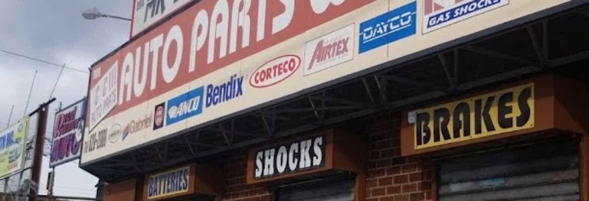 C C III Auto Parts Warehouse – Auto parts store In Brooklyn NY 11203
