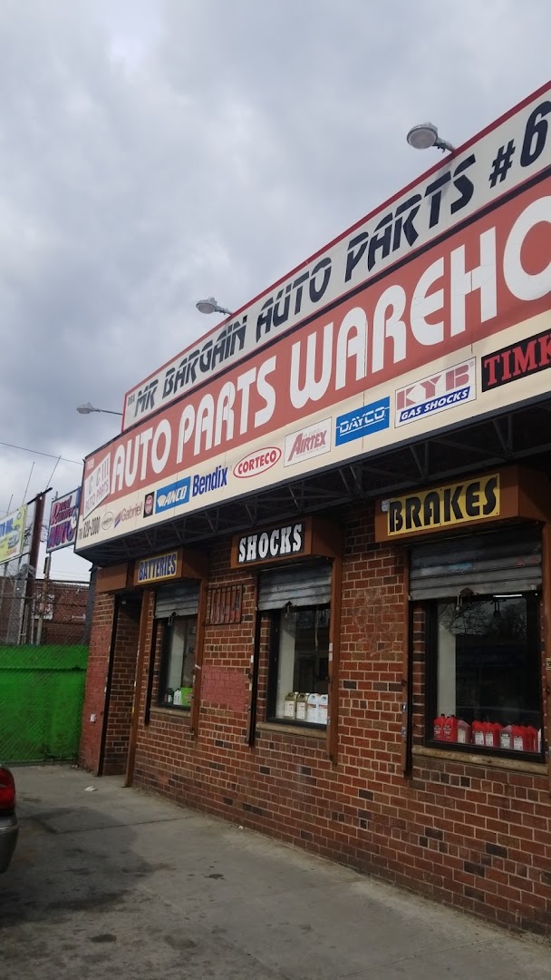 C C III Auto Parts Warehouse Auto parts store In Brooklyn NY 11203