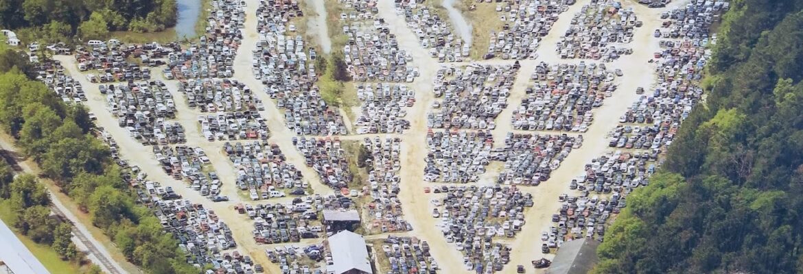 C & R Auto Salvage Inc – Salvage dealer In Orangeburg SC 29115