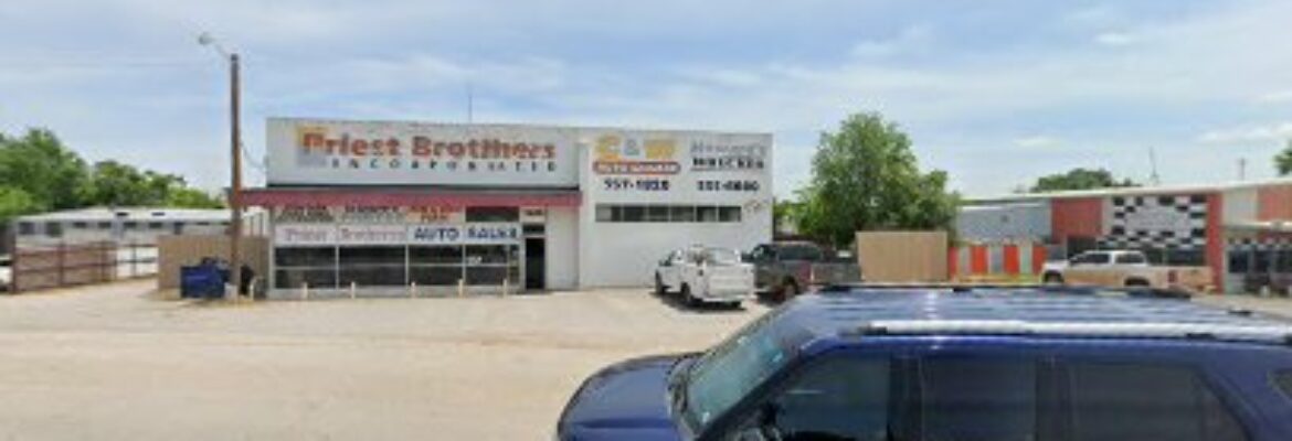 C & W Auto Salvage Inc – Auto repair shop In Lawton OK 73501