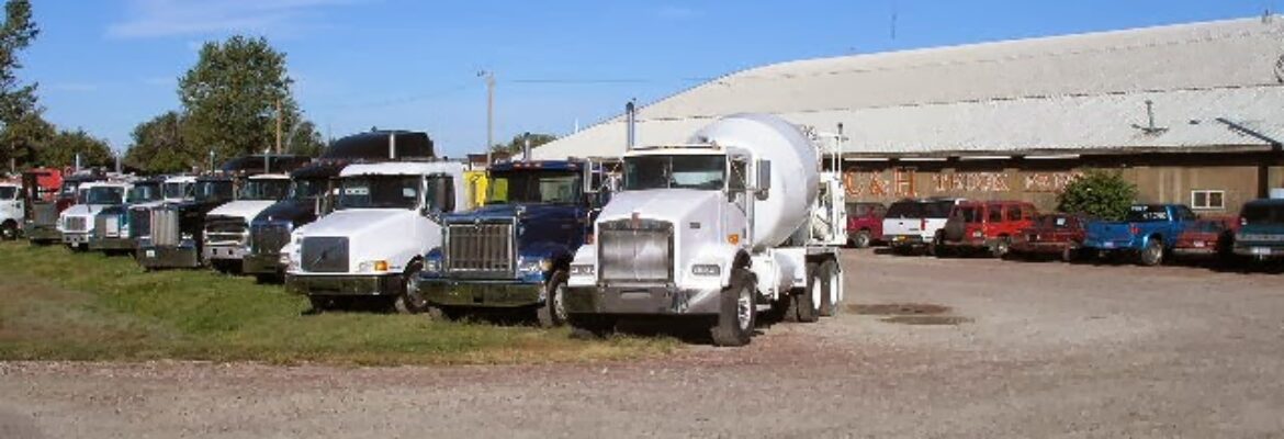 C&H Truck Parts – Salvage yard In South Sioux City NE 68776