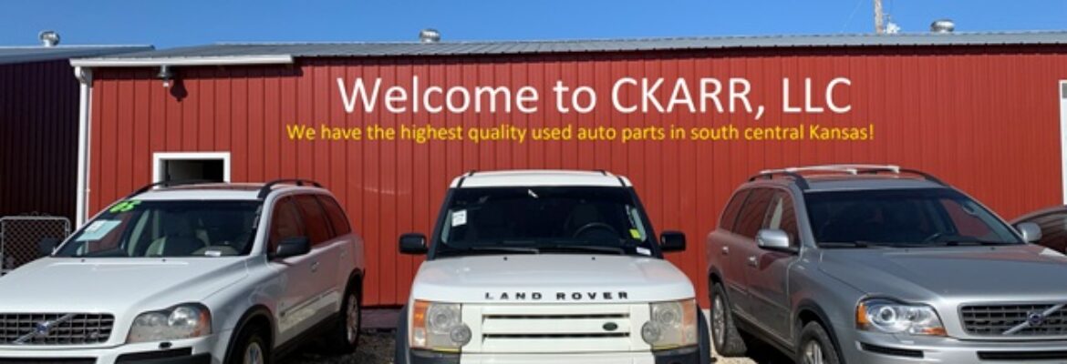 CKARR – Used auto parts store In
