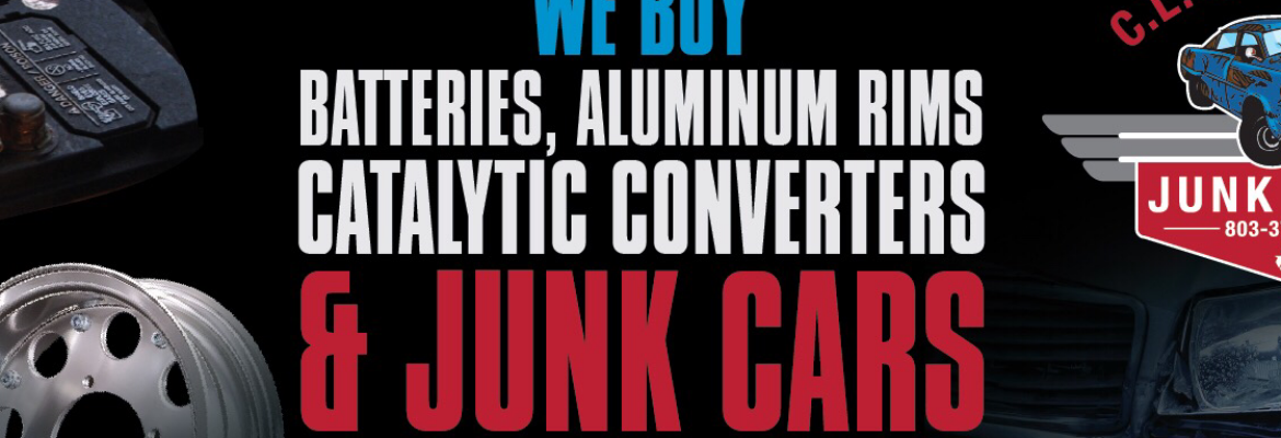 C.L.’s Cash For Junk Cars – Junkyard In
