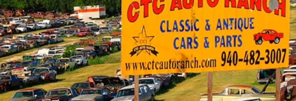 CTC Auto Ranch - Salvage yard In Denton TX 76207 - Junkyard Map