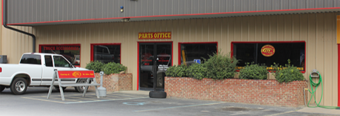 CTV – Salvage yard In Moultrie GA 31768