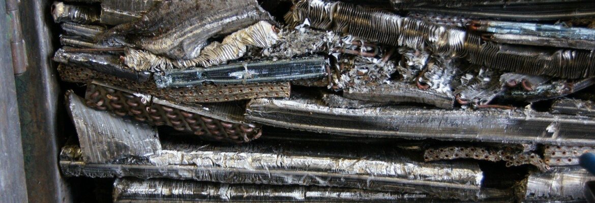 Calamari Recycling Co. Inc Scrap Metal – Scrap metal dealer In Essex CT 6426