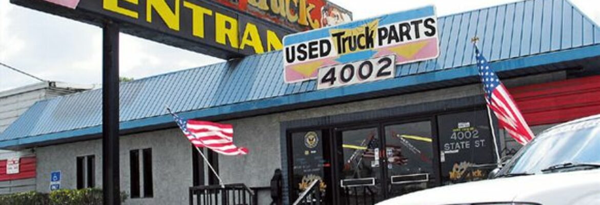 California Mini Truck Dismantlers – Truck accessories store In Montclair CA 91763