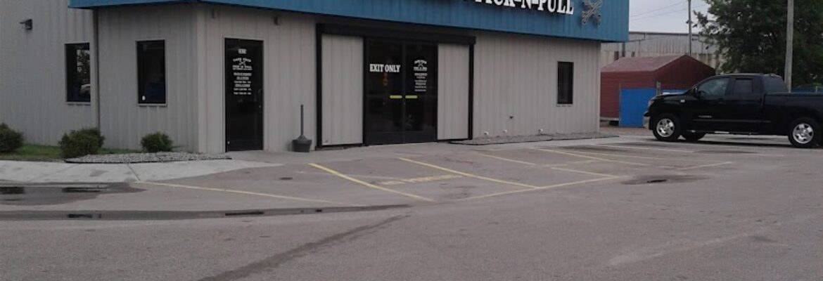 Cape Fear Pick N Pull – Auto parts store In Wilmington NC 28401