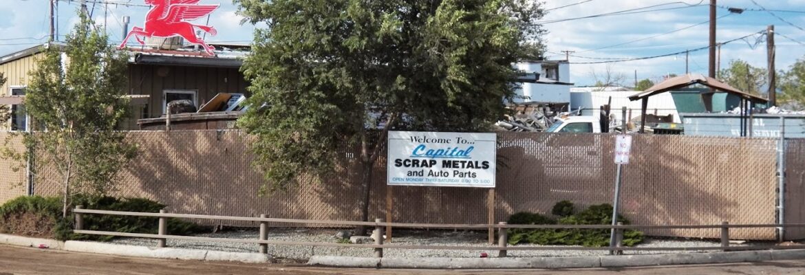 Capital Scrap Metals Inc – Recycling center In Santa Fe NM 87507