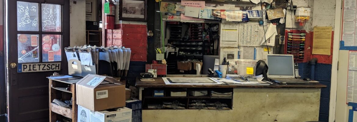 Capitol Hill Auto Service – Auto repair shop In Washington DC 20003