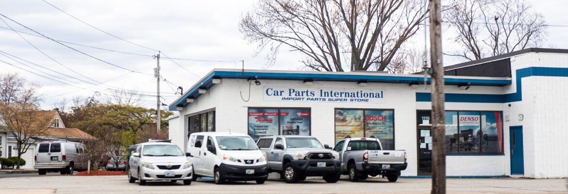 Car Parts International – Auto parts store In Warwick RI 2888