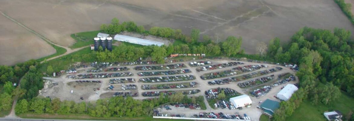 Car Recyclers Inc – Salvage yard In North Manchester IN 46962