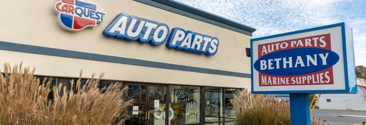 Carquest Auto Parts – Bethany Auto Parts & Marine Supplies – Auto parts store In Ocean View DE 19970