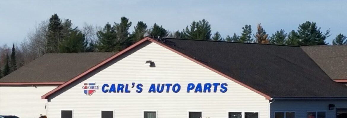 Carquest Auto Parts – Carls Auto Parts – Auto parts store In Lincoln ME 4457