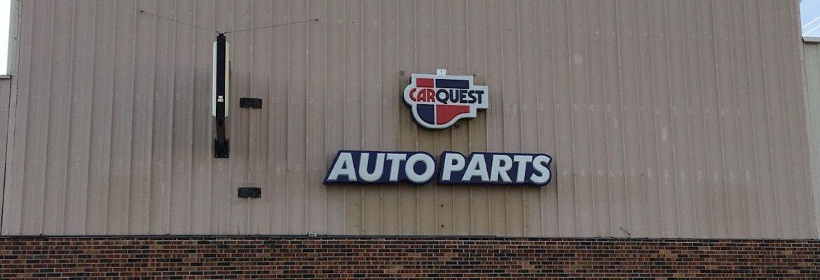 Carquest Auto Parts – Carroll Olsen Enterprises – Auto parts store In Atkinson NE 68713