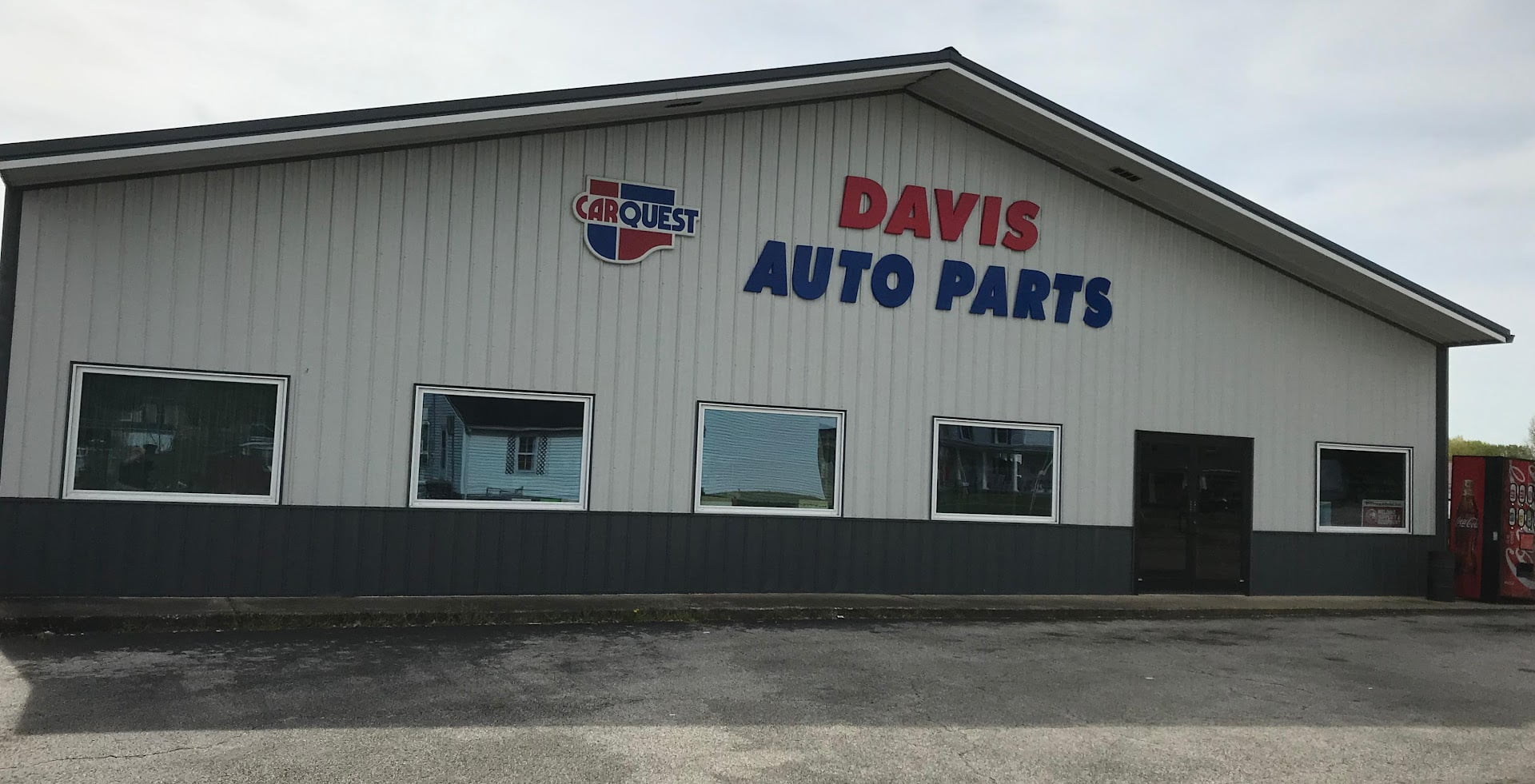 Carquest Auto Parts Davis Auto & Machine Auto parts store In Cave City KY 42127 Junkyard Map