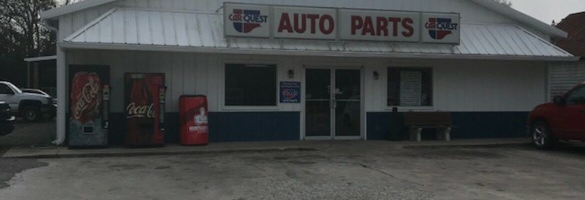 Carquest Auto Parts – Elloree Auto Parts – Auto parts store In Elloree SC 29047