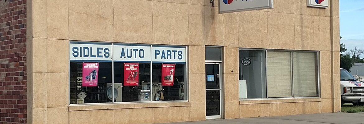 Carquest Auto Parts – Sidles Carquest – Auto parts store In Holdrege NE 68949