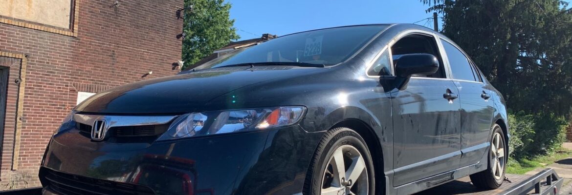 Cars For Cash New Jersey – Salvage yard In