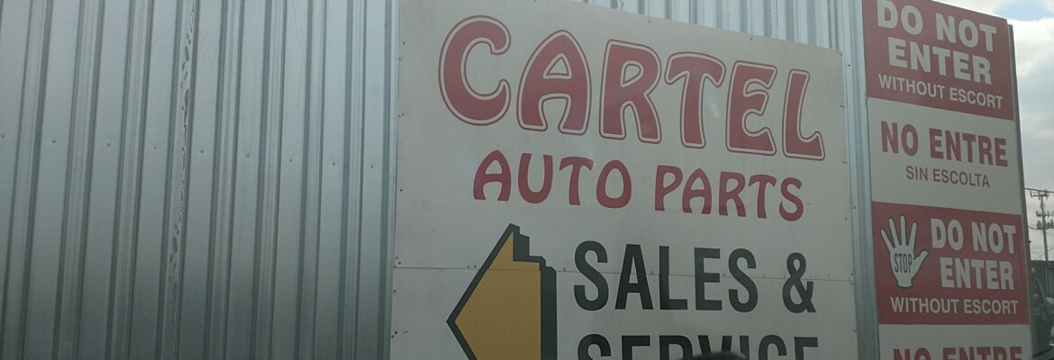 Cartel Used Auto Parts – Auto parts store In Philadelphia PA 19153