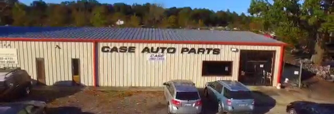 Case Used Parts Inc – Used auto parts store In Marion SC 29571