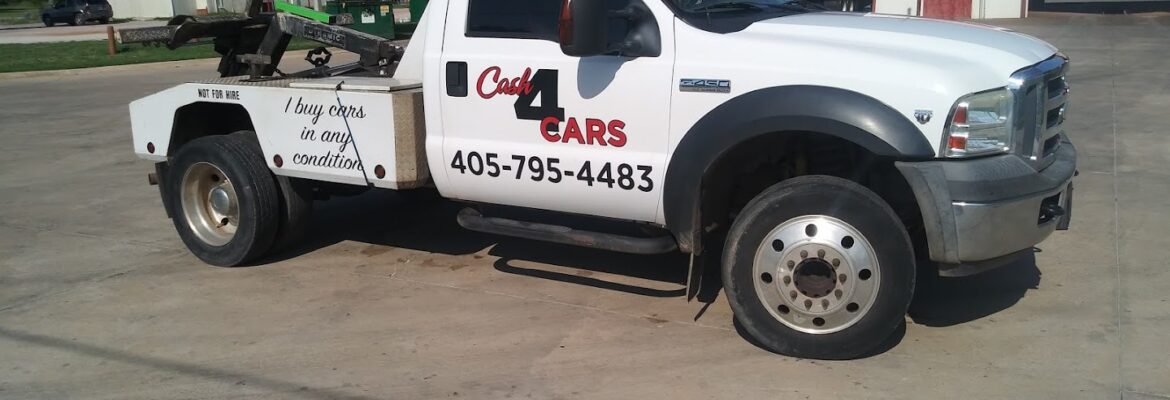 Cash For Cars Okc – Auto broker In Oklahoma City OK 73129