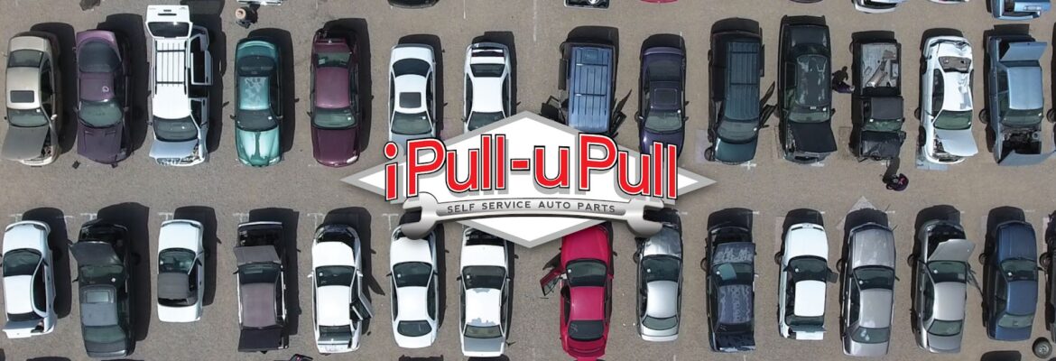 Cash For Cars iPull-uPull – Auto wrecker In Sacramento CA 95823