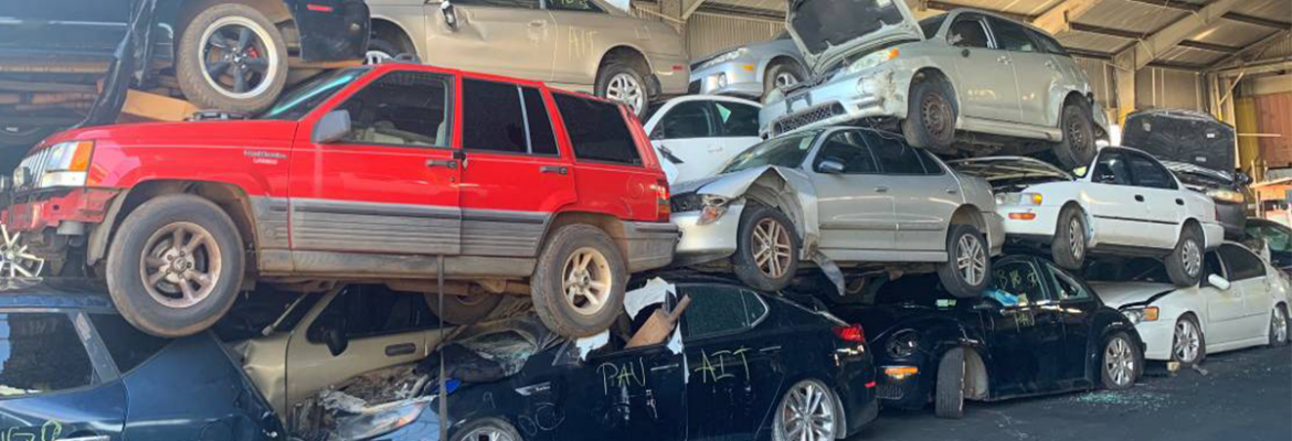Cash for Cars – Used auto parts store In Kapolei HI 96707