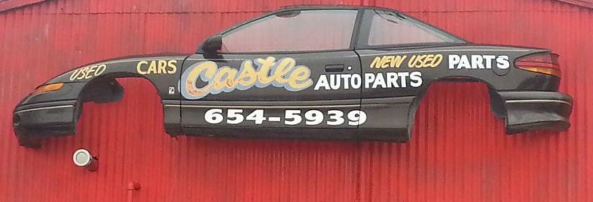 Castle Auto Parts – Auto parts store In Frankfort IN 46041