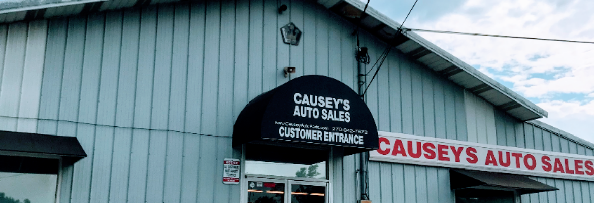 Causeys Auto Parts – Auto parts store In Bowling Green KY 42101