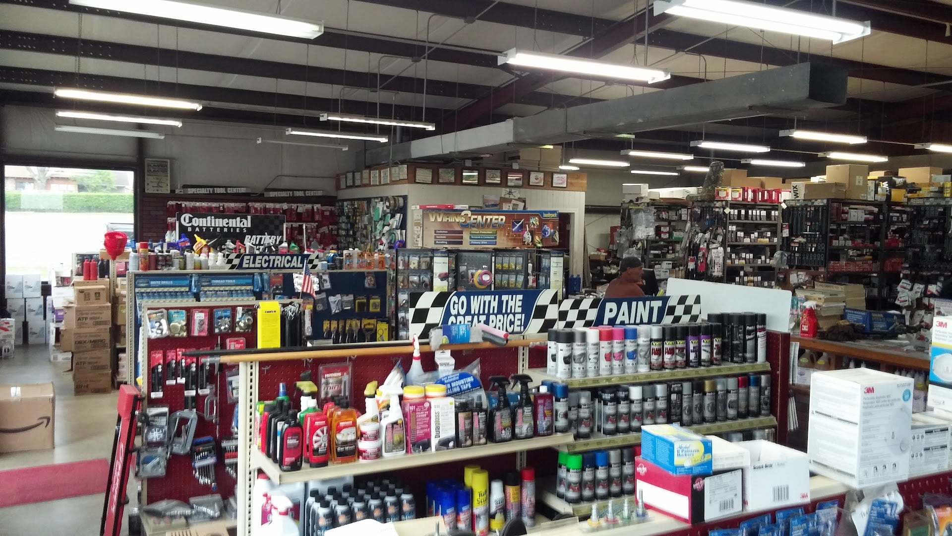 Cave City Auto Parts Auto parts store In Cave City AR 72521