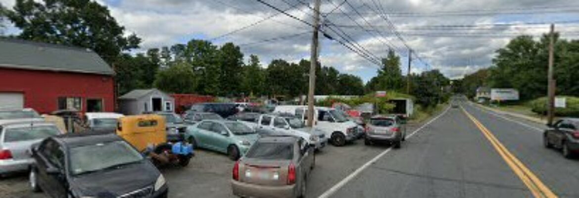 Central Auto Parts of Natick – Junkyard In Natick MA 1760