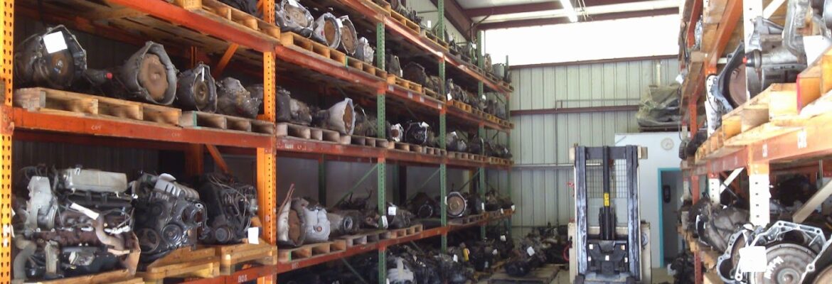 Central Florida Auto Salvage – Used auto parts store In Zephyrhills FL 33542